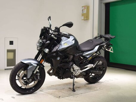 2023 BMW F 900 R, серый, 977000 рублей, вид 4