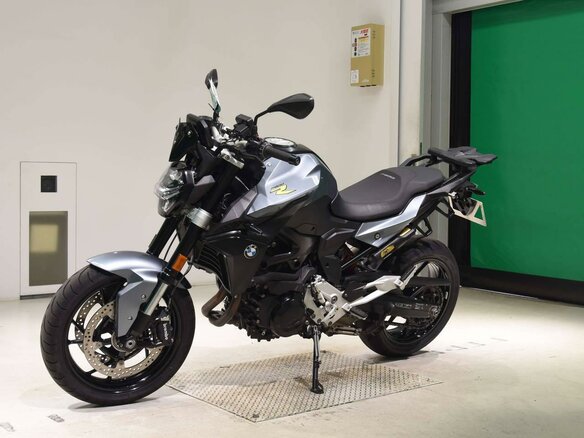 2023 BMW F 900 R, серый, 977000 рублей - вид 3