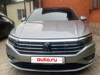 2020 Volkswagen Jetta 8-speed VII, серый, 1700000 рублей, вид 3