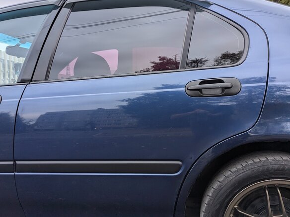 1996 Honda Civic VI, синий, 300000 рублей - вид 27