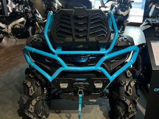 2026 CFMoto CFORCE 1000 MV, синий, 1999900 рублей, вид 3