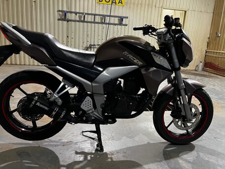 2014 Racer Fighter, коричневый, 85000 рублей, вид 2