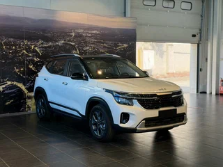 Kia Seltos I Рестайлинг