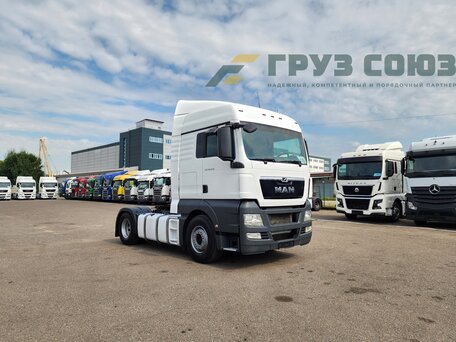 2016 MAN TGX, белый, 2990000 рублей, вид 4