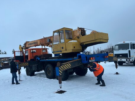 2012 Ивановец КС-45717, оранжевый, 3300000 рублей, вид 4