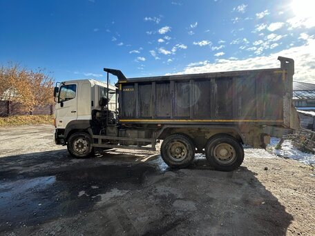 2013 Hino Series 700 (Profia), белый, 2700000 рублей, вид 3