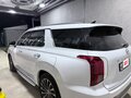 2023 Hyundai Palisade I Рестайлинг, белый - вид 9