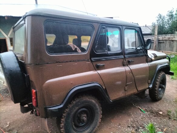 1998 УАЗ 31512, белый, 599000 рублей - вид 2