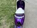 2016 Honda Crea Scoopy, фиолетовый, 230000 рублей - вид 6