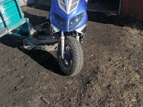 2009 Corsa Felicita, голубой, 23000 рублей, вид 1