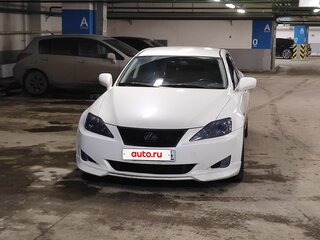 2006 Lexus IS 250 II, белый, 1300000 рублей, вид 4