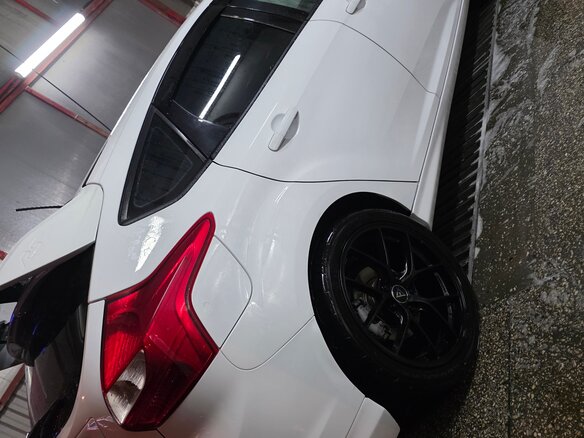 2012 Ford Focus III, белый, 999999 рублей - вид 12