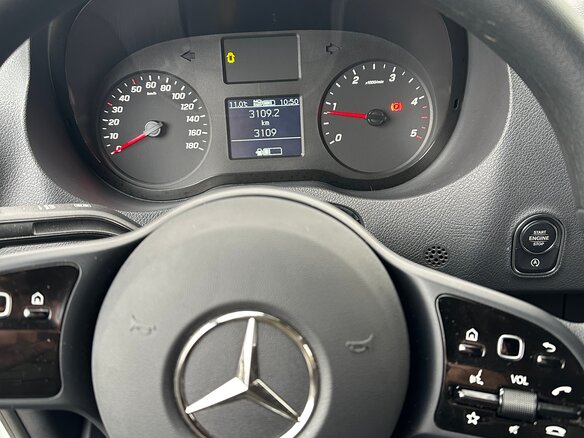 2023 Mercedes-Benz Sprinter, белый, 7290000 рублей - вид 9