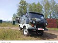 2000 УАЗ 3909, зелёный, 475000 рублей