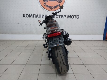 2021 Harley-Davidson Sportster S, коричневый, 1368000 рублей, вид 4