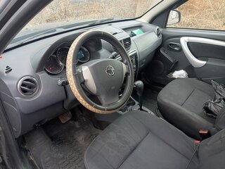 2016 Nissan Terrano III (D10), чёрный, 1100000 рублей, вид 4