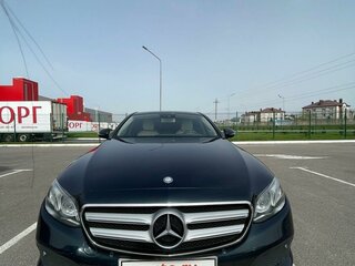 2016 Mercedes-Benz E-Класс 200 V (W213, S213, C238), зелёный, 2900000 рублей, вид 1