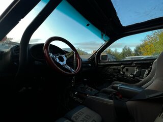 1997 BMW 3 серии 320i III (E36), серый, 1399999 рублей, вид 5