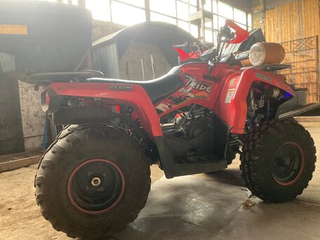 2019 Iride 200 Rover L, красный, 155555 рублей, вид 3