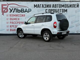 2020 Lada (ВАЗ) Niva, белый, 930000 рублей, вид 4