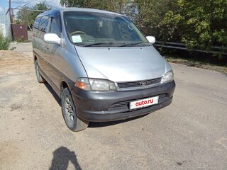 1999 Toyota Granvia I, серый, 999000 рублей, вид 2