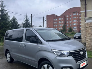 2019 Hyundai Grand Starex I Рестайлинг 2, серый, 2800000 рублей, вид 2