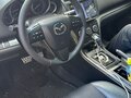 2012 Mazda 6 II (GH) Рестайлинг, чёрный, 1350000 рублей - вид 6