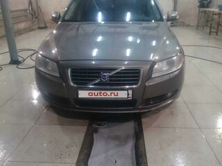 2006 Volvo S80 II, коричневый, 799900 рублей, вид 2