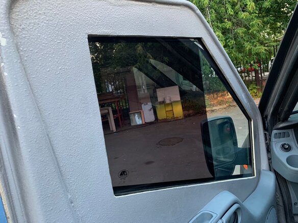2007 Ford Transit, чёрный, 1200000 рублей - вид 14