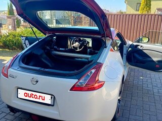 2019 Nissan 370Z I Рестайлинг, белый, 6999000 рублей, вид 4