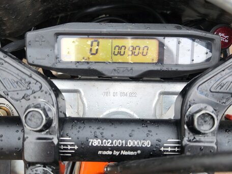 2023 KTM 300 EXC, чёрный, 800000 рублей, вид 3