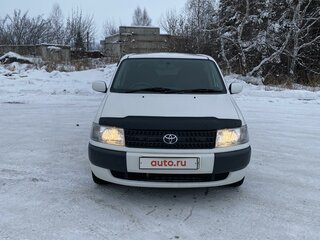 2014 Toyota Probox I, белый, 1250000 рублей, вид 5