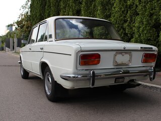 1975 Lada (ВАЗ) 2103, белый, 875000 рублей, вид 5