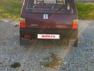 2000 Lada (ВАЗ) 1111 Ока КамАЗ, пурпурный, 100000 рублей, вид 4