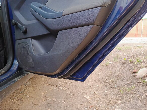 2011 Ford Focus III, синий, 900000 рублей - вид 15