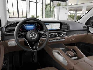 2026 Mercedes-Benz GLE 300 d II (V167) Рестайлинг, чёрный, 11999999 рублей, вид 2