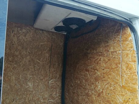 2003 Mercedes-Benz Sprinter, белый, 1400000 рублей, вид 5
