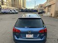 2015 Volkswagen Golf VII, синий, 1000000 рублей - вид 6
