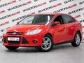 2014 Ford Focus III, красный, 1100000 рублей