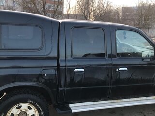 2005 Mazda B-series V, чёрный, 525000 рублей, вид 4