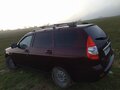 2014 Lada (ВАЗ) Priora I Рестайлинг, фиолетовый, 550000 рублей - вид 1