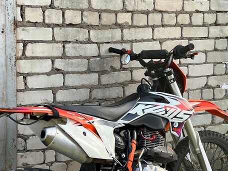 2025 Kews K10 CB300F, оранжевый, 115000 рублей, вид 3