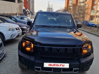 2023 Jetour Traveller, чёрный, 3550000 рублей, вид 1