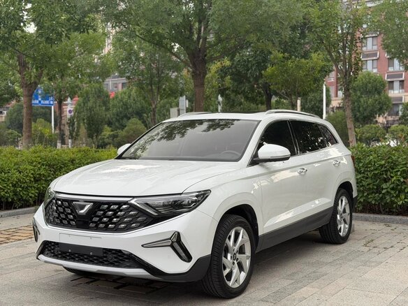 2022 Jetta VS7 I, белый, 1440000 рублей