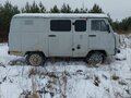 2010 УАЗ 3909, серый, 335000 рублей - вид 6