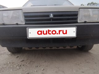 2001 Lada (ВАЗ) 2108, серебристый, 104300 рублей, вид 2