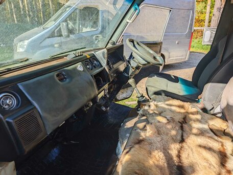 1991 Toyota Dyna, белый, 370000 рублей, вид 4