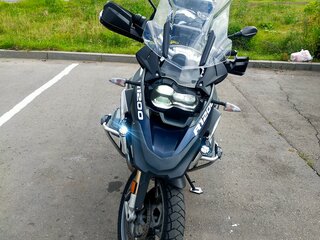 2016 BMW R 1200 GS, синий, 1100000 рублей, вид 2