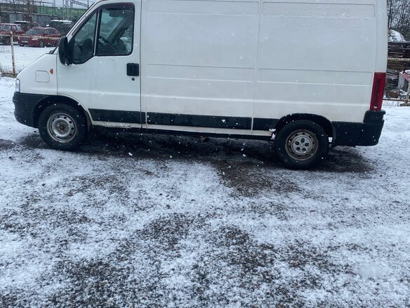 2008 Fiat Professional Ducato, белый, 999999 рублей - вид 5