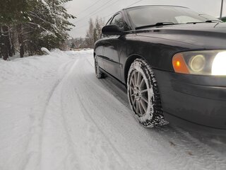 2002 Volvo S60 I, чёрный, 435000 рублей, вид 5